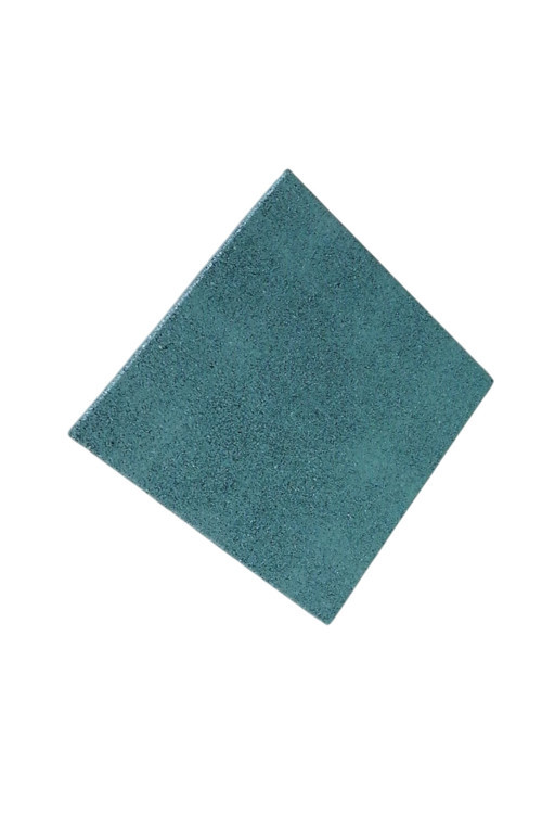 HAS Rubber Kauçuk Zemin 40x40x2 cm YEŞİL (1 adet)