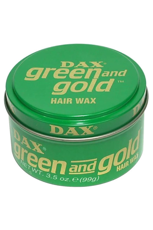 Green and Gold Saç Şekillendirici Wax 99GR