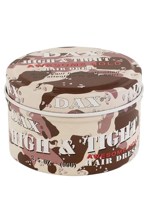 High & Tight Awesome Hold Yüksek Tutuşlu Saç Şekillendirici Wax 99GR