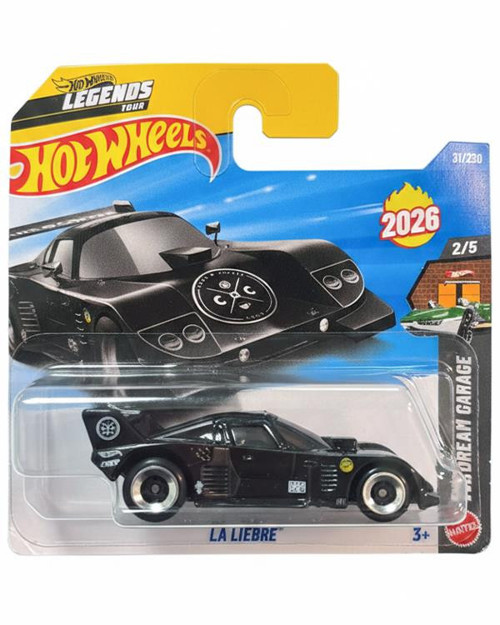 Hot Wheels HW Dream Garage La Liebre JJH36