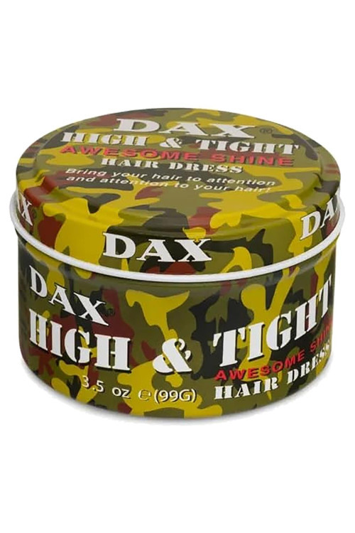 High & Tight Awesome Shine Parlak Saç Şekillendirici Wax 99GR