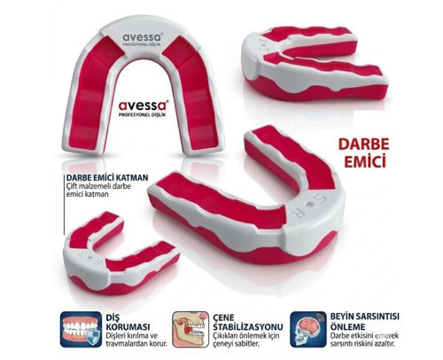 Dgl-200 Prof. Boks Dişliği Kırmızı