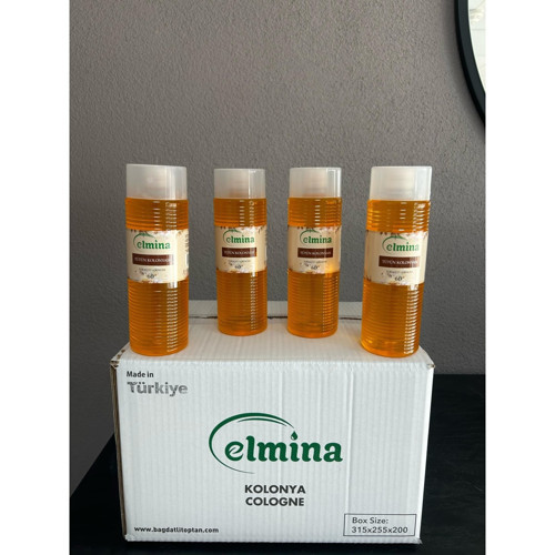 Tütün Kolonya 400 ml 4'lü