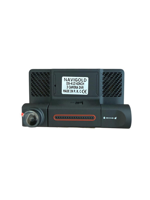 DS-413 Full HD 1080P Araç İçi DVR Kayıt Kamerası