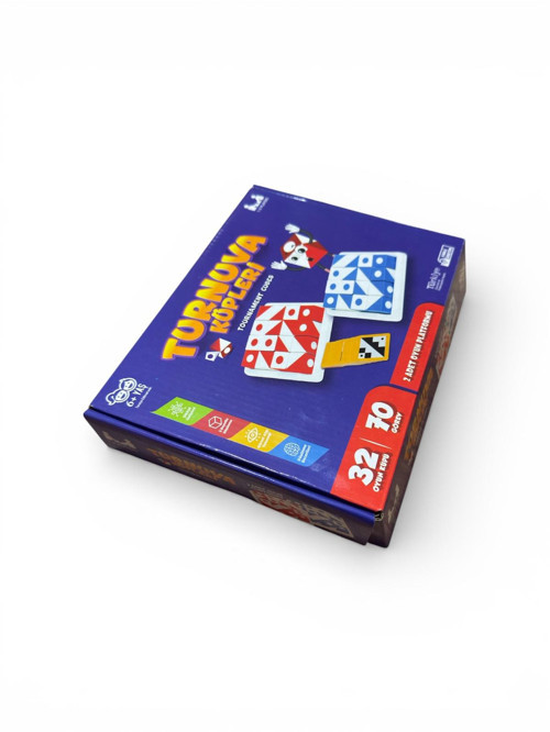 Zenitho Turnuva Küpleri (Tournament Cubes) - Hız ve Strateji Odaklı Zeka Oyunu (+6 Yaş)