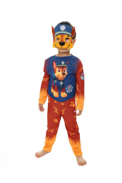 Paw Petrol Kassız Çocuk Kostümü