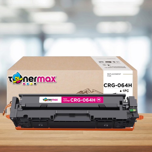 Canon CRG-064H Muadil Toner Kırmızı - LBP-722Cdw / MF-832Cdw - Çipli