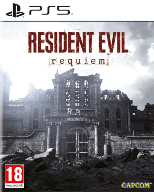 Resident Evil Requiem PS5 Oyun