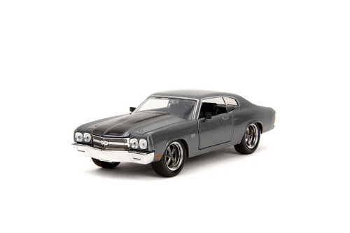 Hızlı ve Öfkeli Fast & Furious 1970 Chevrolet 1:24 9334913314