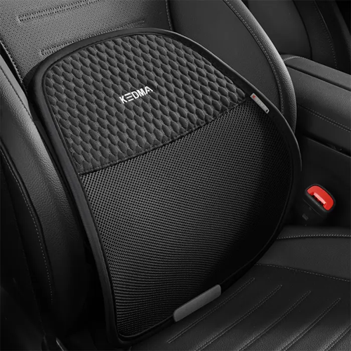 ALLY AirMesh Pro Ergonomik Bel Destek Minderi – Araba ve Ofis İçin Sırt Destek Yastığı-(5775