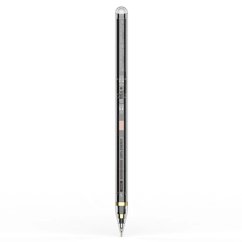 Dux Ducis SP-04 Manyetik Şarjlı Stylus Pen iPad Tablet Dokunmatik Kalem Transparent-(5775)