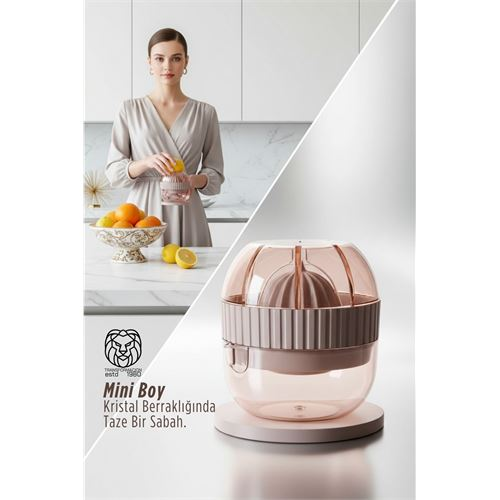Mini Limon Sıkacağı Narenciye Sıkacağı – Ergonomik Pratik Meyve Presi