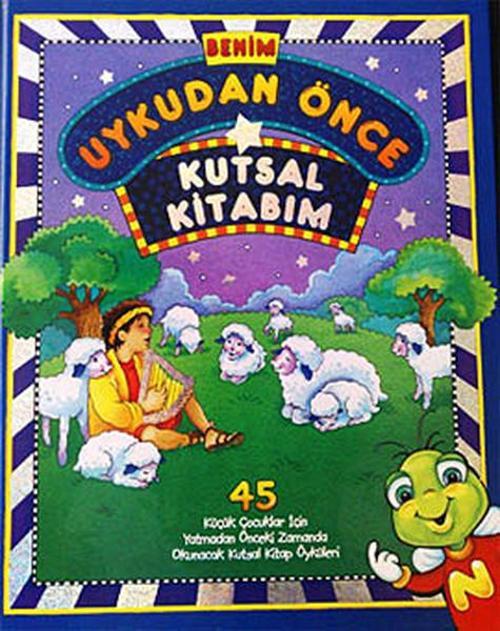 Benim Uykudan Önce Kutsal Kitabım