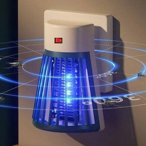 Prize Takılan UV Işık Sinek Öldürücü Lamba 1W (4887)