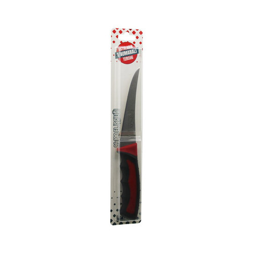 R-030K R032K NO-1 SIYIRMA ET BIÇAK - KURBAN SOFT ÇİFT BASKI RENKLİ PLASTİK SAPLI (4887)