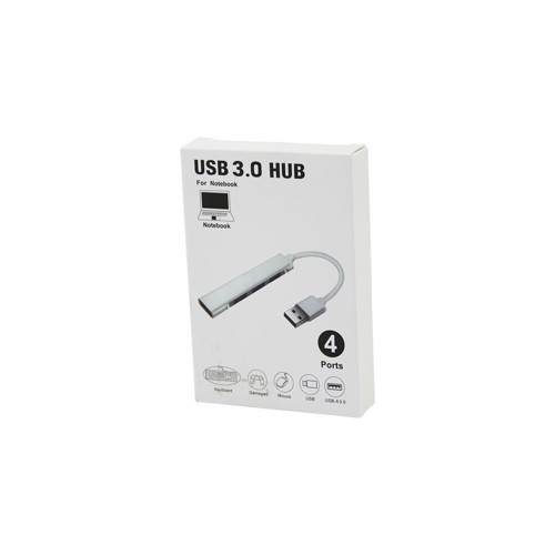 USB 3 4port Hub PL-5550 (4887)