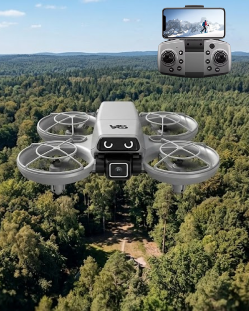V8 DRONE