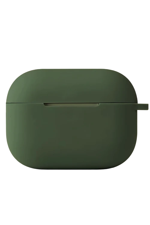 Airpods Pro 2 (2.nesil) Hang Kılıf - Koyu Yeşil