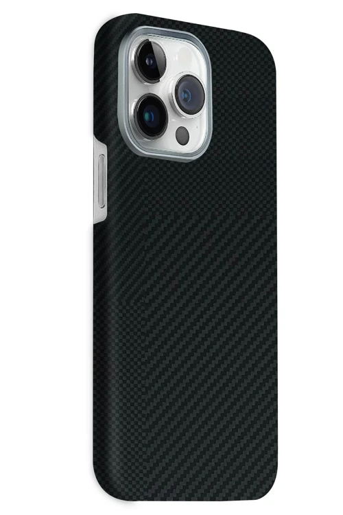 Apple iPhone 15 Pro Max Volt Magsafe Kapak - Siyah