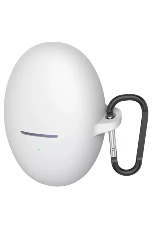 Huawei Freebuds 6 Hang Kılıf - Beyaz