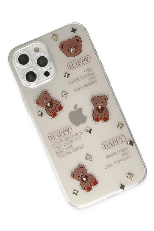 iPhone 12 Pro Kılıf Lucky Silikon - Lucky 1