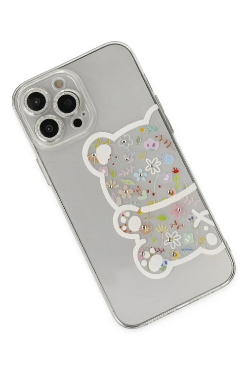 iPhone 13 Pro Max Kılıf Lucky Silikon - Lucky 4