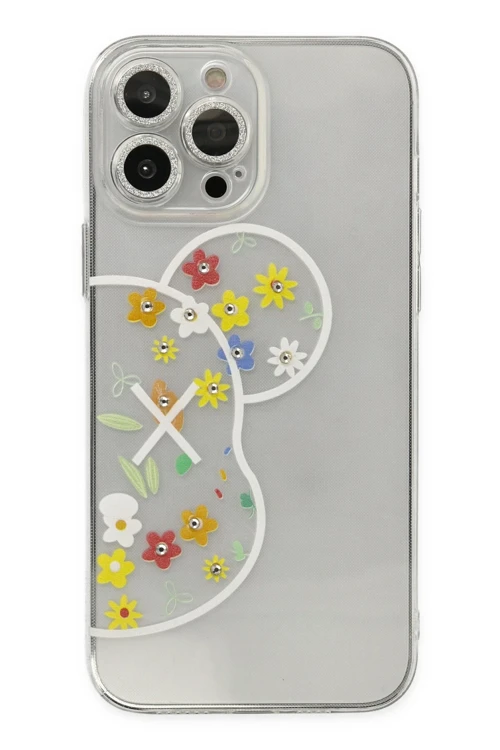 iPhone 13 Pro Max Kılıf Lucky Silikon - Lucky 6