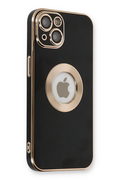 iPhone 14 Plus Kılıf Store Silikon - Siyah