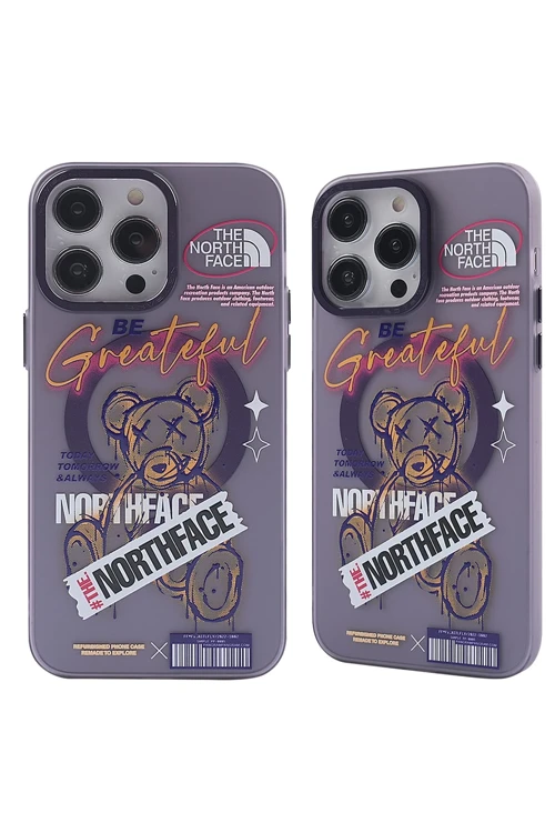 iPhone 14 Pro Kılıf Apollo Magneticsafe Desenli Kapak - Apollo Mor - 2