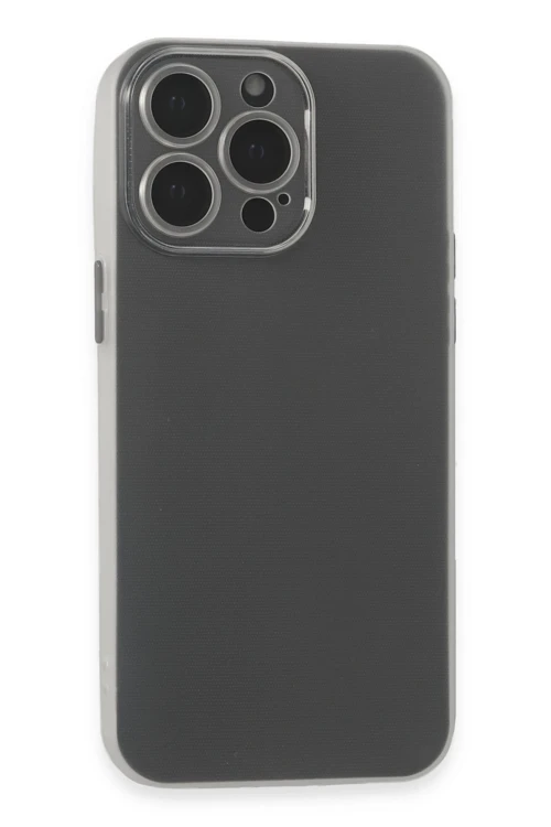 iPhone 15 Pro Max Kılıf Puma Silikon - Şeffaf
