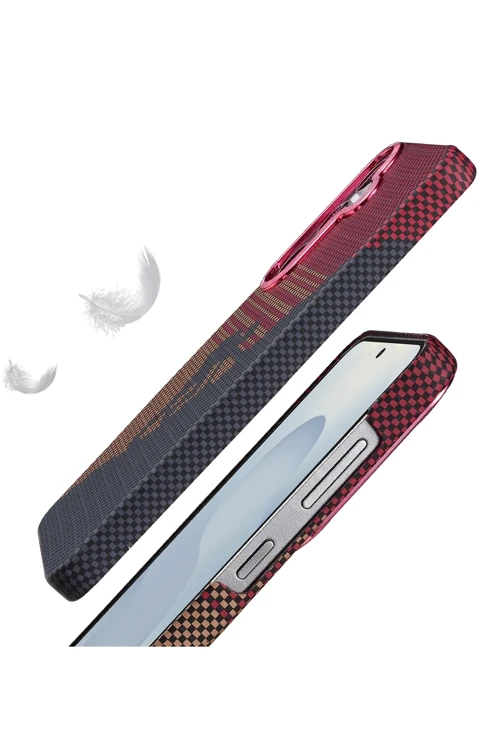 Samsung Galaxy S25 Fe Vega Magsafe Kapak - Gri