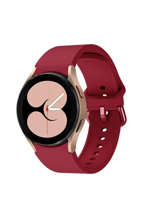 Samsung Galaxy Watch 4 Klasik Kordon - Mürdüm