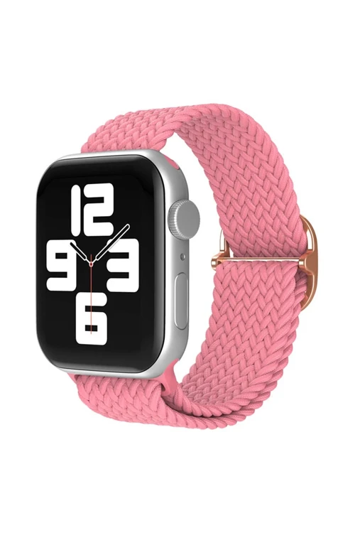 Watch 20mm Star Kordon - Pembe