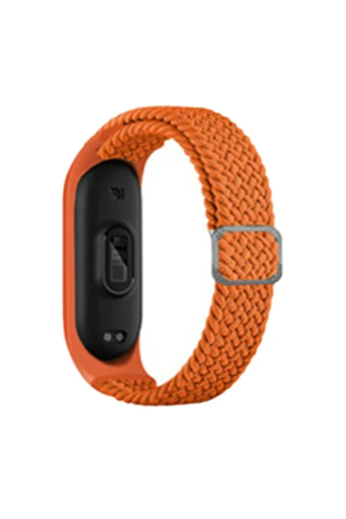Xiaomi Mi Band 6 Star Kordon - Turuncu