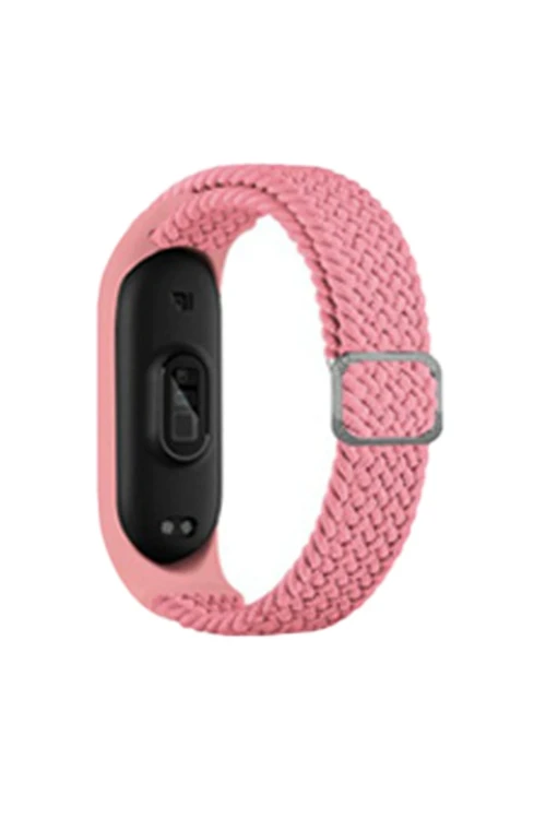 Xiaomi Mi Band 6 Star Kordon - Pembe