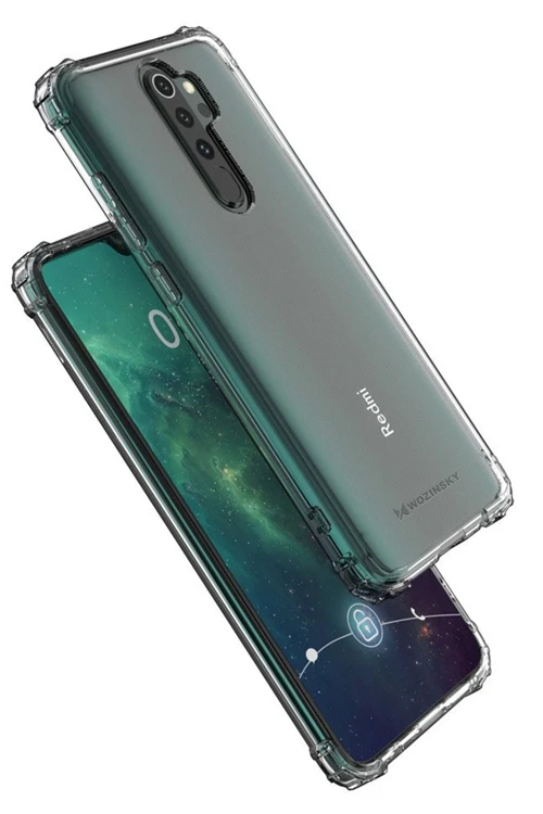 Xiaomi Redmi 9 Kılıf Olex Tpu Silikon
