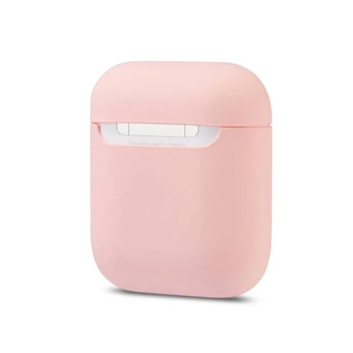 Ally Apple Airpods İçin Soft Silikon Tam Kaplayan Kılıf-(5775)