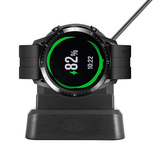 Huawei Watch Gt- Gt2 -Gt2E Magic - Dream Şarj Kablosu Stand-(5775)