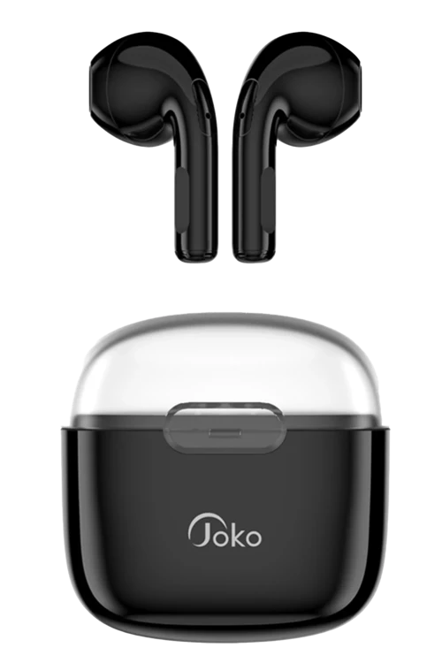 Konfulon GT12 Kablosuz Airpods Kulaklık - Siyah