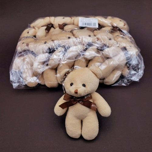 Peluş Ayıcık Anahtarlık