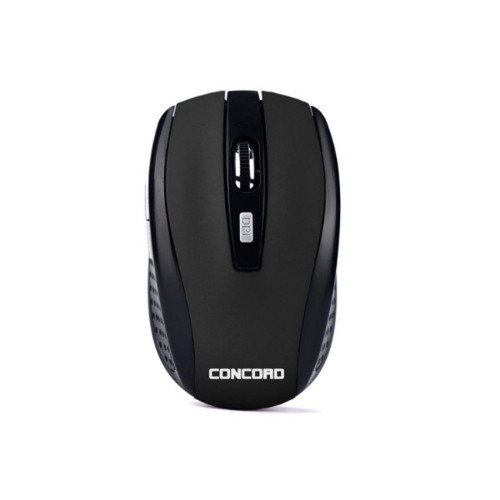 Siyah Kablosuz 6D Optik Mouse