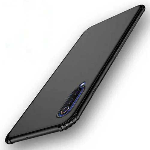 Xiaomi Mi 9Se Anti-Drop Darbe Emici Silikon Kılıf-(5775)