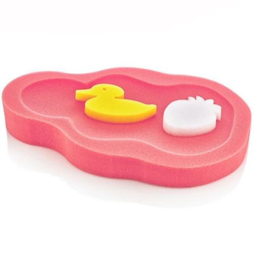 Baby Jem Kuvet Sungeri - Kırmızı Standart