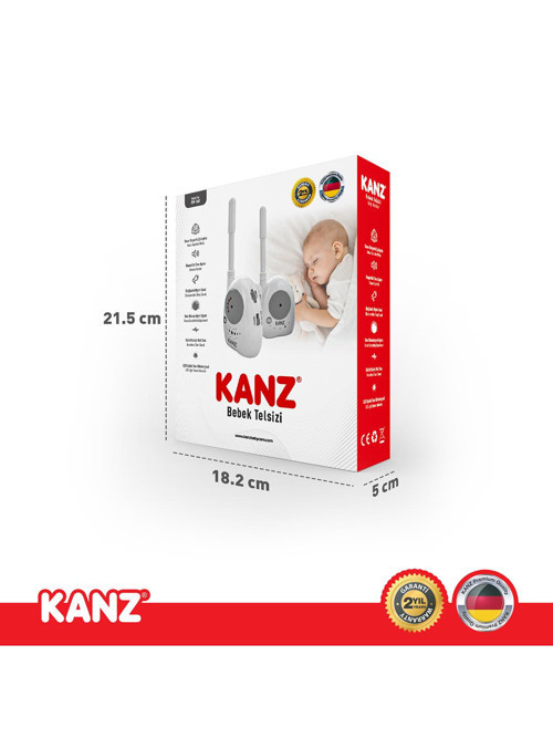 BM-168 Bebek Telsizi - Standart Standart