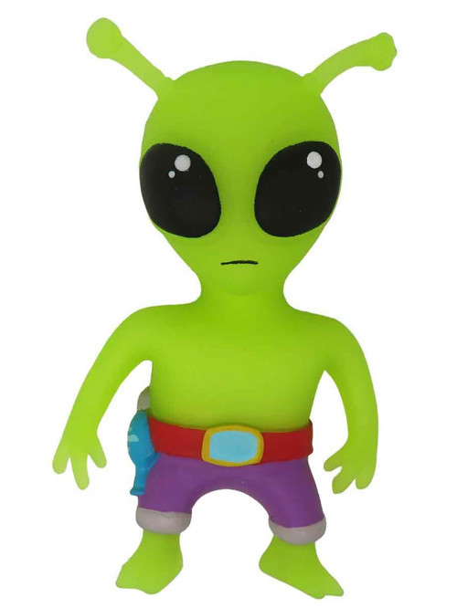 Flex Stumble Guys Super Stretch Figür - Yeşil Standart