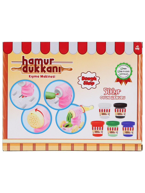Hamur Kıyma Makinesi - Standart Standart