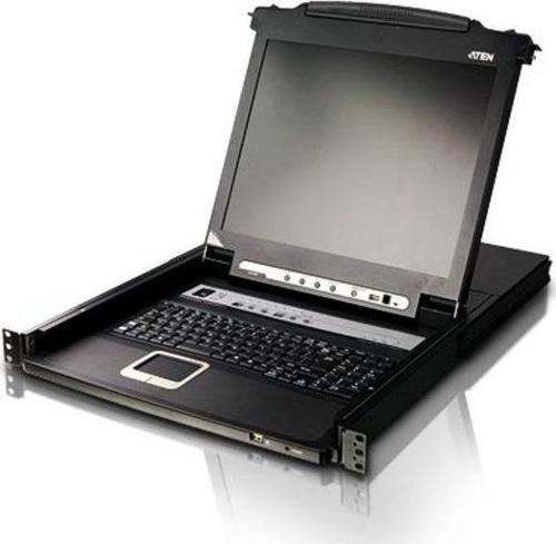 Sürgülü Kasaya Sahip, 19&quot; Arkadan Aydınlatmalı LCD Ekran, Touchpad’i ve Türkçe Klavye&#039;si B