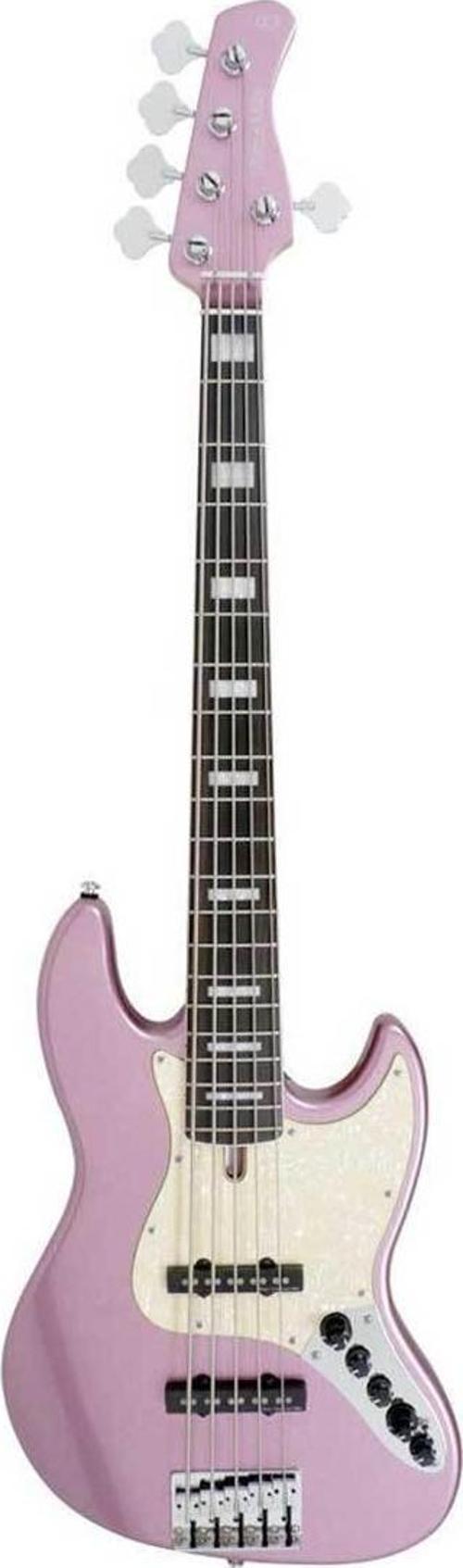 Marcus Miller V7 Alder 5 Telli (2nd Gen) Bas Gitar BUR