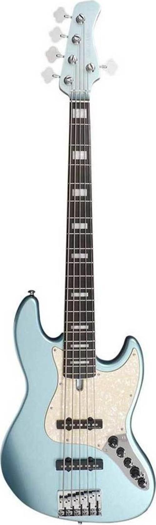 Marcus Miller V7 Alder 5 Telli (2nd Gen) Bas Gitar LPB