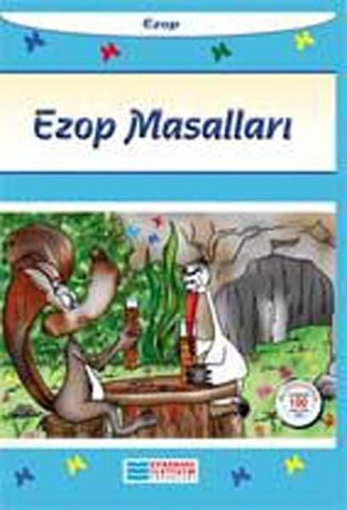 İlköğretim İçin Ezop Masalları